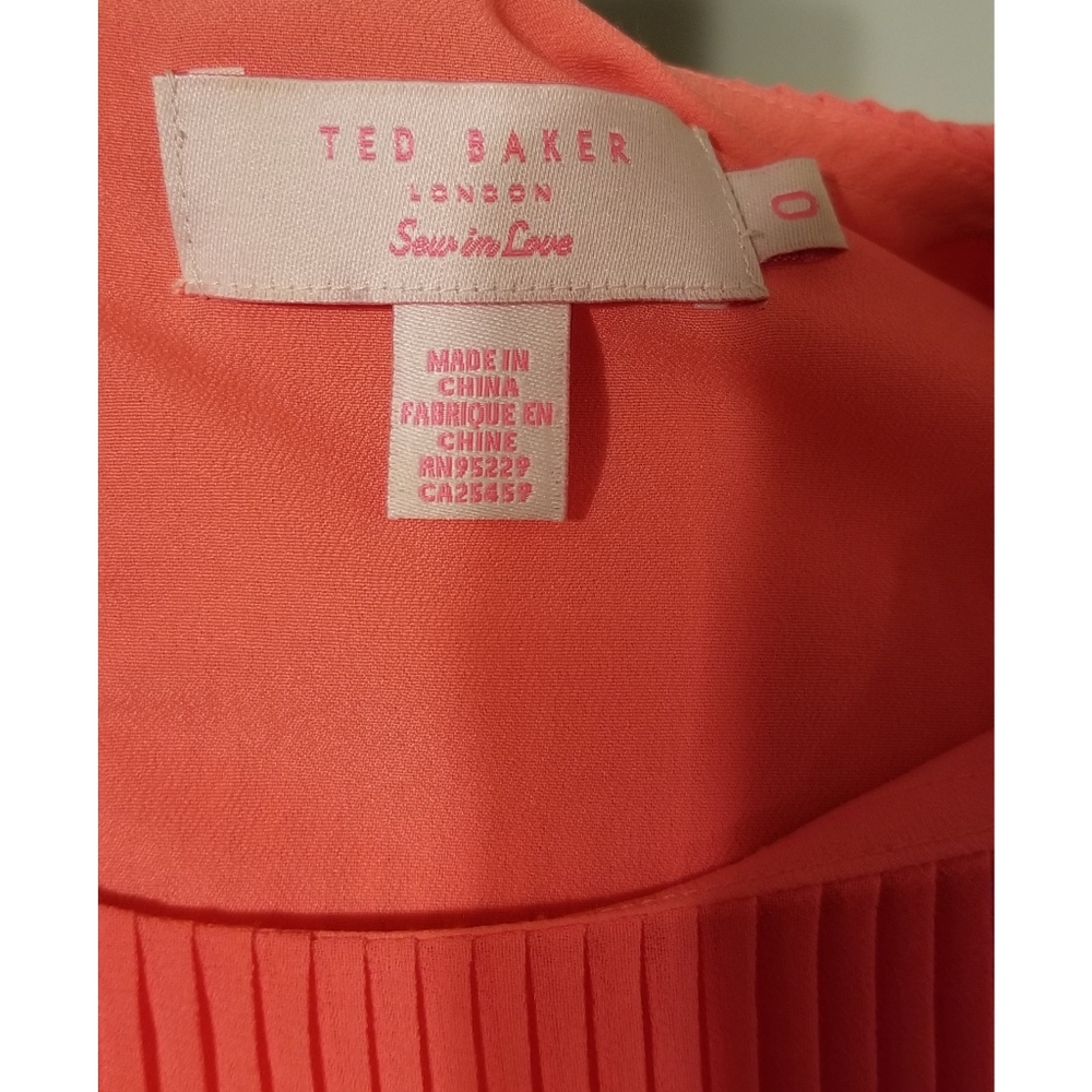 Ted Baker Blouse - Picture 4 of 7